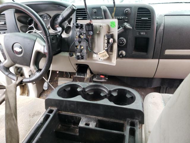 Photo 8 from auction – 2008 CHEVROLET SILVERADO with VIN 1GCHK29K38E215772