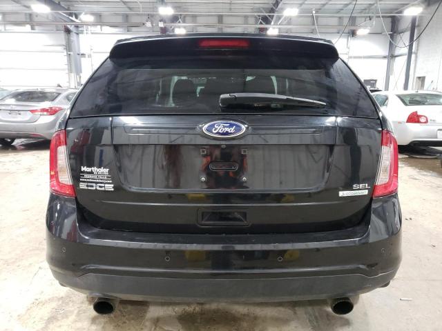 Photo 6 from auction – 2013 FORD EDGE SEL with VIN 2FMDK3J90DBC85101