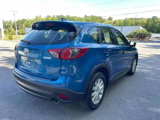 Photo 3 from auction – 2013 MAZDA CX-5 SPORT with VIN JM3KE4BE9D0123092