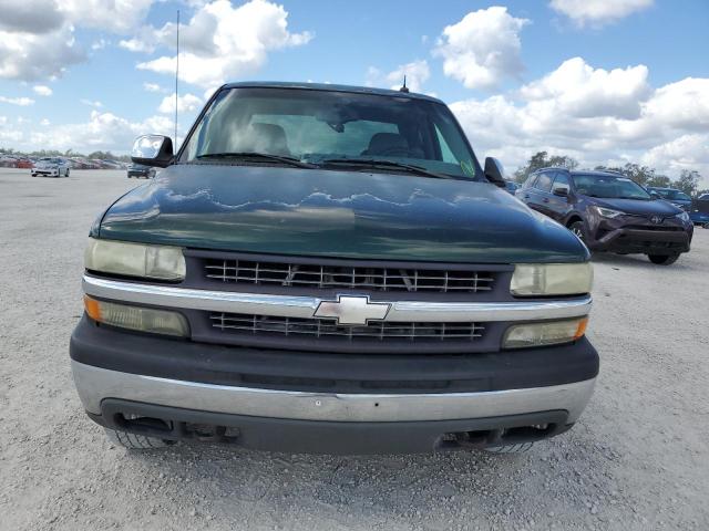 Photo 5 from auction – 2002 CHEVROLET SILVERADO with VIN 2GCEK19T021404409