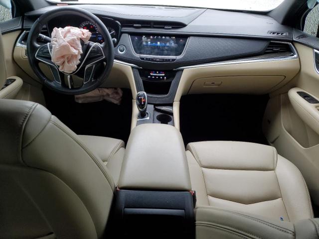 Photo 8 from auction – 2018 CADILLAC XT5 with VIN 1GYKNARS6JZ243579