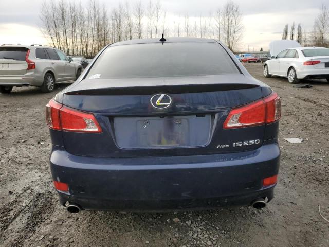 Photo 6 from auction – 2011 LEXUS IS 250 with VIN JTHCF5C25B5048622