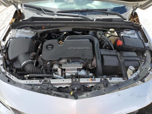 Photo 11 from auction – 2018 CHEVROLET MALIBU LT with VIN 1G1ZD5ST1JF137262