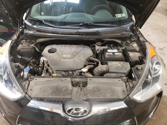 Photo 11 from auction – 2012 HYUNDAI VELOSTER with VIN KMHTC6AD4CU079707
