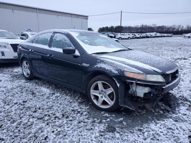 Photo 4 from auction – 2005 ACURA TL with VIN 19UUA66295A027226