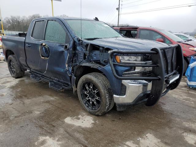 Photo 4 from auction – 2020 CHEVROLET SILVERADO with VIN 1GCRYDED1LZ134356