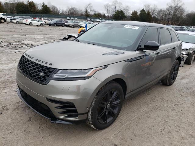 LAND ROVER RANGE ROVE 2021 with VIN SALYT2EX8MA315262 - Photo from auction