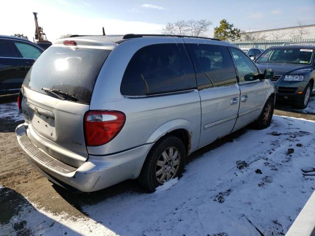 Photo 3 from auction – 2005 CHRYSLER TOWN & COU with VIN 2C4GP54L45R418327