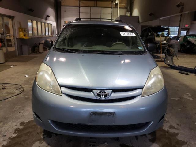 Photo 5 from auction – 2006 TOYOTA SIENNA CE with VIN 5TDZA23C56S418954