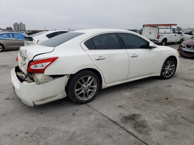 Photo 3 from auction – 2010 NISSAN MAXIMA S with VIN 1N4AA5AP9AC850354