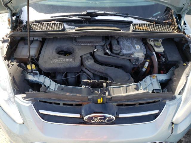 Photo 11 from auction – 2014 FORD C-MAX SEL with VIN 1FADP5BU3EL514611