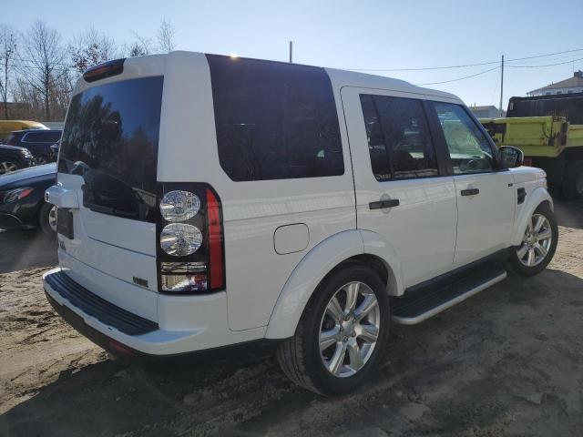 Photo 3 from auction – 2016 LAND ROVER LR4 HSE with VIN SALAG2V62GA788902