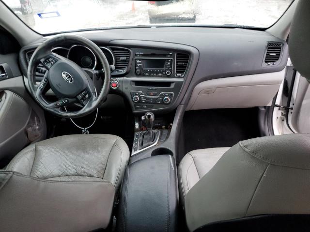 Photo 8 from auction – 2013 KIA OPTIMA EX with VIN 5XXGN4A72DG233045