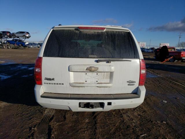 Photo 6 from auction – 2008 CHEVROLET SUBURBAN K with VIN 3GNFK16388G189197