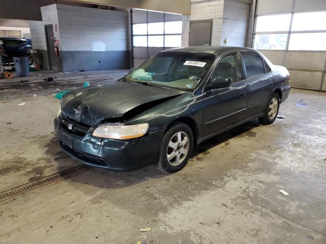 HONDA ACCORD 2000 with VIN 1HGCG5673YA094005 - Photo from auction