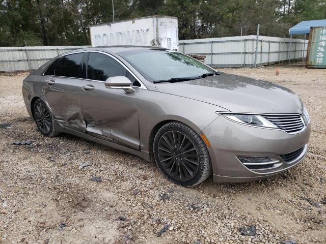 Photo 4 from auction – 2016 LINCOLN MKZ with VIN 3LN6L2J9XGR628860