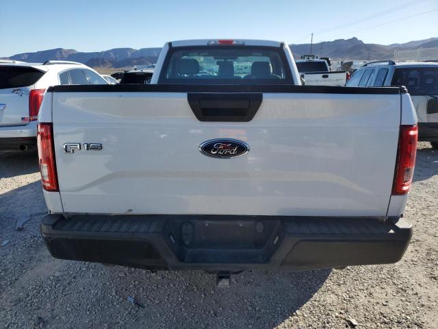 Photo 6 from auction – 2016 FORD F150 with VIN 1FTMF1CP9GKE74428