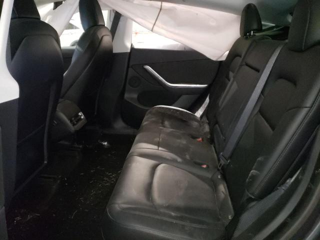 Photo 10 from auction – 2021 TESLA MODEL Y with VIN 5YJYGDEE3MF140688