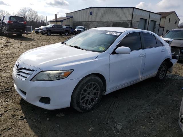 Photo 1 from auction – 2010 TOYOTA CAMRY with VIN 4T1BF3EK3AU531976