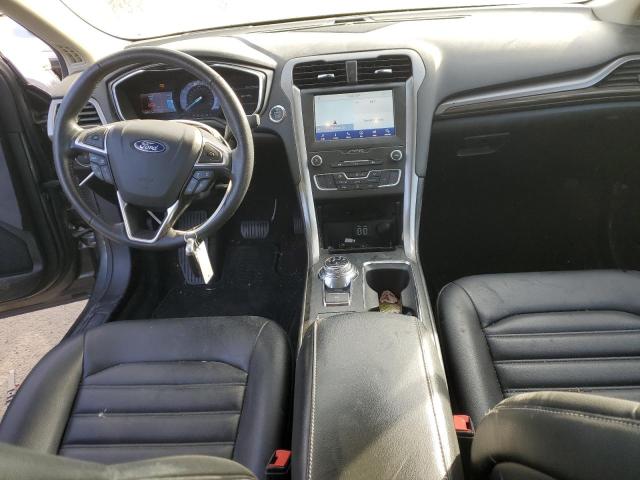 Photo 8 from auction – 2020 FORD FUSION SEL with VIN 3FA6P0CD1LR245369