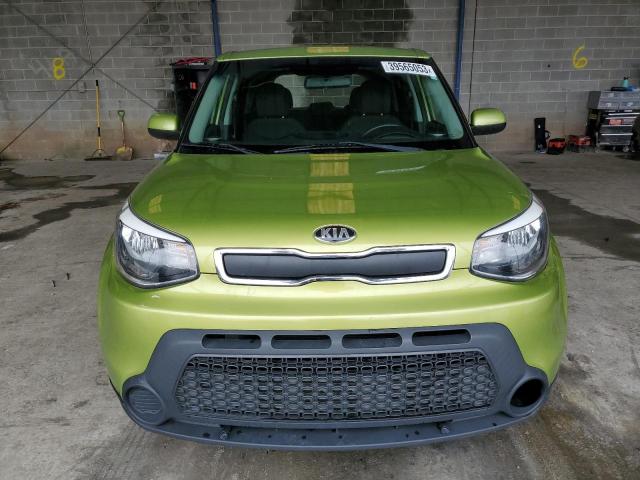 Photo 5 from auction – 2016 KIA SOUL with VIN KNDJN2A20G7863853