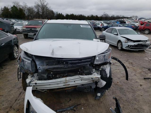 Photo 5 from auction – 2017 FORD EXPLORER P with VIN 1FM5K8AR8HGE14590