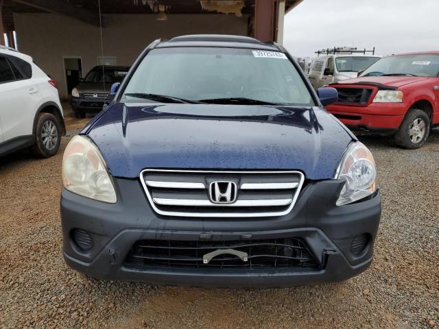 Photo 5 from auction – 2005 HONDA CR-V EX with VIN SHSRD78875U341184
