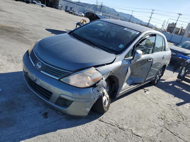 Zdjęcie 1 z aukcji – 2007 NISSAN VERSA S z VIN 3N1BC11E77L447148