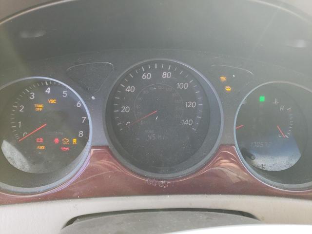 Photo 9 from auction – 2004 LEXUS ES 330 with VIN JTHBA30G845018970