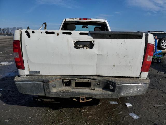 Photo 6 from auction – 2011 CHEVROLET SILVERADO with VIN 1GCNKPEX8BZ247134