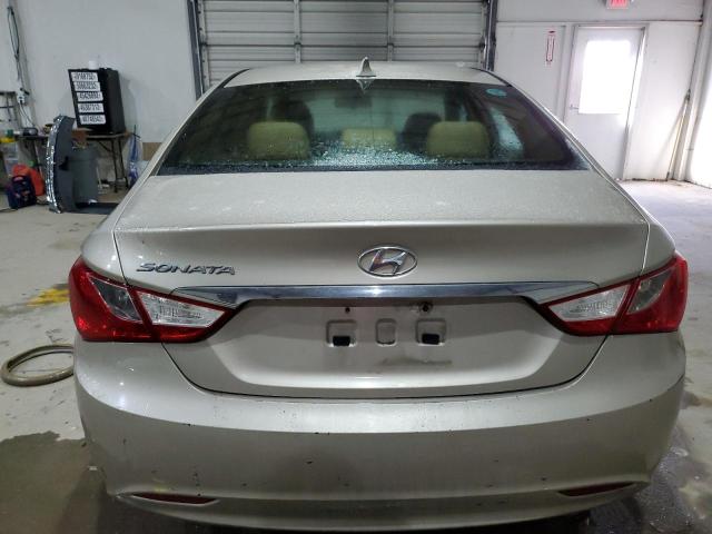 Photo 6 from auction – 2011 HYUNDAI SONATA GLS with VIN 5NPEB4AC0BH022960