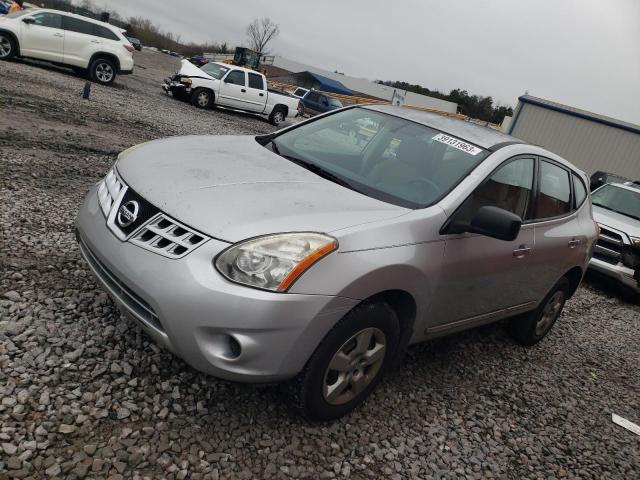NISSAN ROGUE S 2011 with VIN JN8AS5MT1BW575504 - Photo from auction