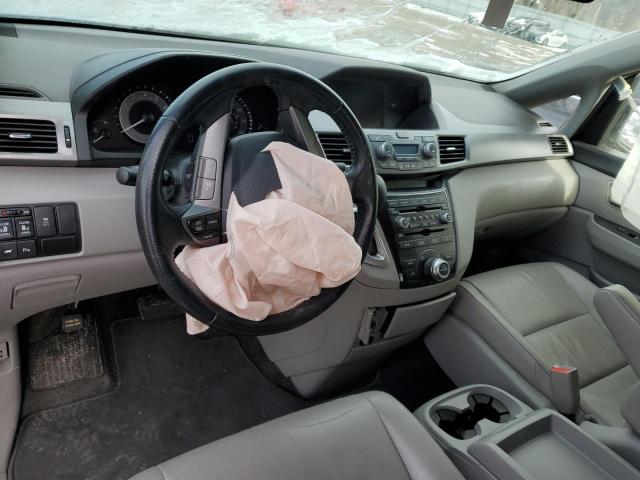 Photo 8 from auction – 2012 HONDA ODYSSEY TO with VIN 5FNRL5H96CB004557