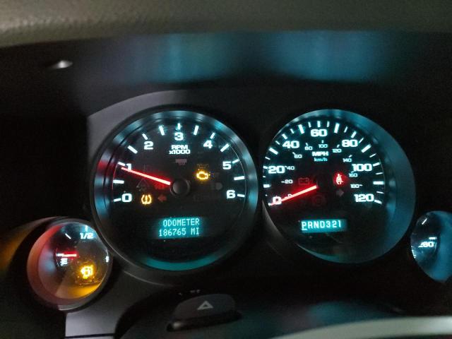 Photo 9 from auction – 2008 CHEVROLET SILVERADO with VIN 1GCEC14XX8Z111477