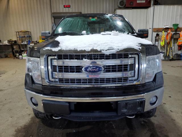 Photo 5 from auction – 2013 FORD F150 SUPER with VIN 1FTFX1ET8DKD01589