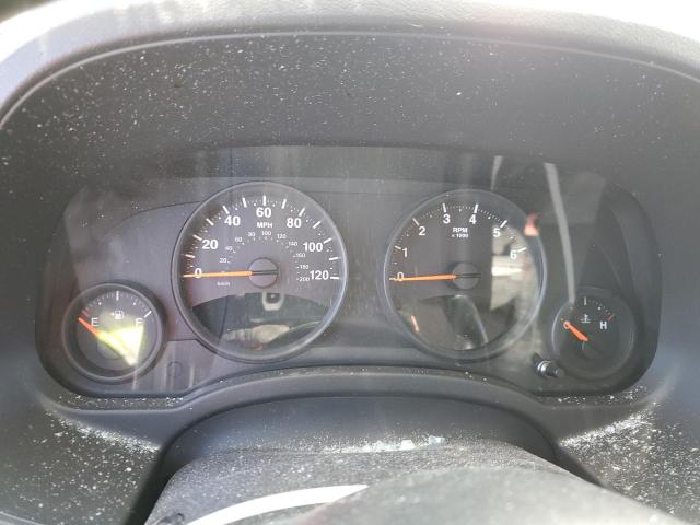 Photo 9 from auction – 2011 JEEP COMPASS SP with VIN 1J4NF1FB1BD244636