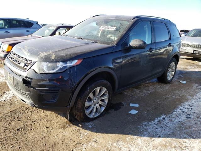 Photo 1 from auction – 2016 LAND ROVER DISCOVERY with VIN SALCP2BG7GH588840