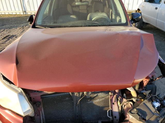 Photo 11 from auction – 2010 SUBARU FORESTER X with VIN JF2SH6BC6AH807011