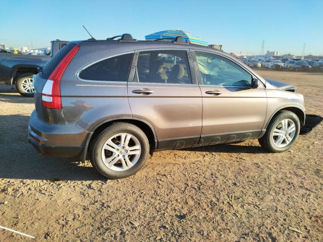 Photo 3 from auction – 2011 HONDA CR-V EXL with VIN 5J6RE4H70BL075083