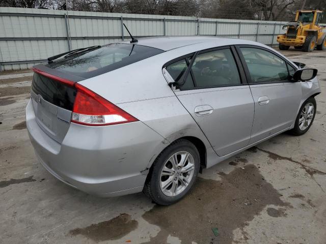 Photo 3 from auction – 2011 HONDA INSIGHT EX with VIN JHMZE2H72BS011822