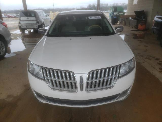 Photo 5 from auction – 2011 LINCOLN MKZ with VIN 3LNHL2GC6BR773429