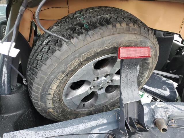 Photo 12 from auction – 2017 JEEP WRANGLER with VIN 1C4BJWEG7HL525663