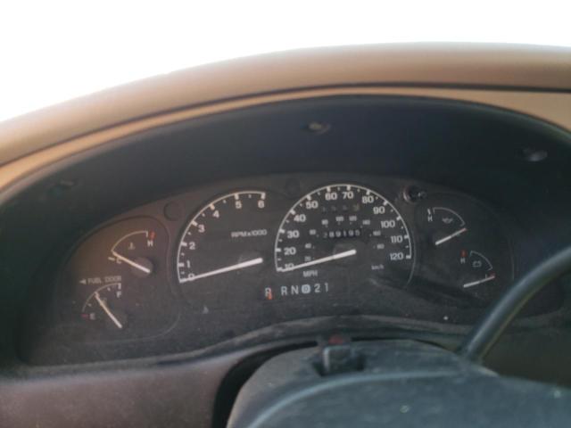 Photo 9 from auction – 1999 FORD EXPLORER with VIN 1FMZU34E2XUA69550