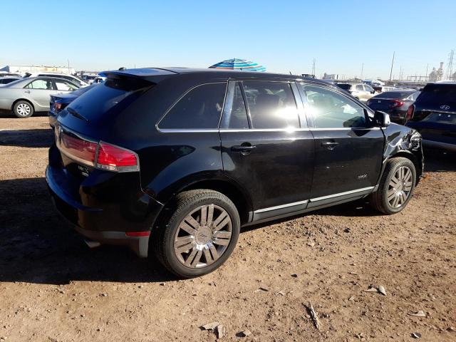 Photo 3 from auction – 2008 LINCOLN MKX with VIN 2LMDU88C78BJ24103