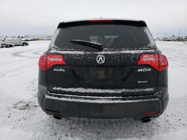 Photo 6 from auction – 2007 ACURA MDX TECHNO with VIN 2HNYD28357H529607
