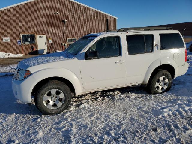 Photo 1 from auction – 2008 NISSAN PATHFINDER with VIN 5N1AR18B08C625493