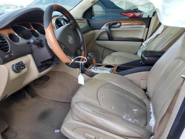 Photo 7 from auction – 2010 BUICK ENCLAVE CX with VIN 5GALVBED0AJ216286