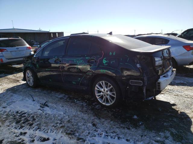 Photo 2 from auction – 2010 LEXUS HS 250H with VIN JTHBB1BA4A2004054
