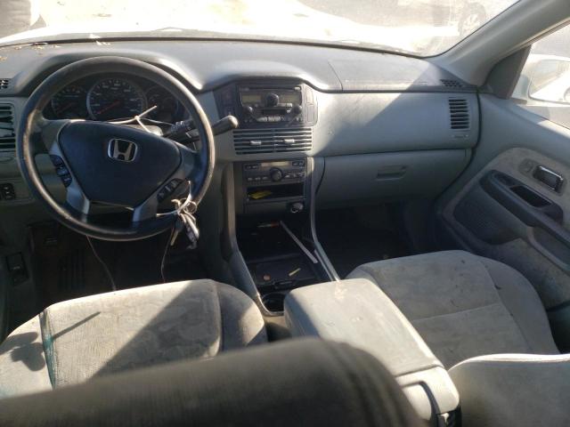 Photo 8 from auction – 2004 HONDA PILOT EX with VIN 5FNYF184X4B000111
