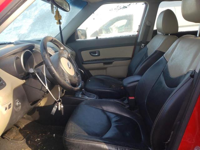 Photo 7 from auction – 2013 KIA SOUL + with VIN KNDJT2A61D7622050